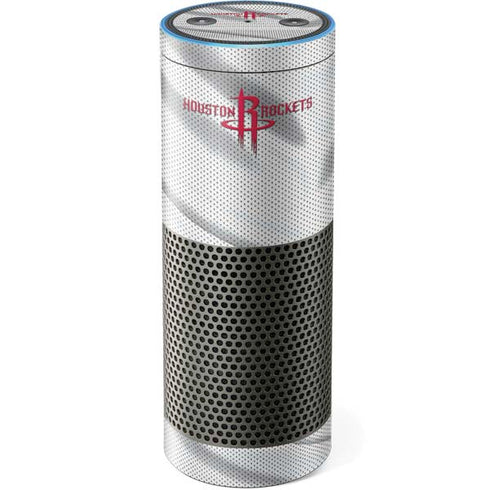 NBA Houston Rockets Home Jersey Amazon Echo Skin