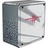 NBA Houston Rockets Home Jersey Cooler Master MasterBox Q300L Mini Tower Skin