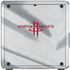 NBA Houston Rockets Home Jersey Cooler Master MasterBox Q300L Mini Tower Skin