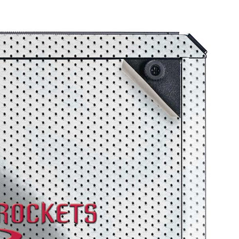 NBA Houston Rockets Home Jersey Cooler Master MasterBox Q300L Mini Tower Skin