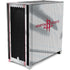NBA Houston Rockets Home Jersey Corsair 4000D Tempered Glass Mid-Tower ATX Case Skin