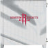 NBA Houston Rockets Home Jersey Corsair 4000D Tempered Glass Mid-Tower ATX Case Skin