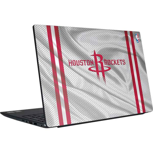 NBA Houston Rockets Home Jersey Dell Vostro Skin