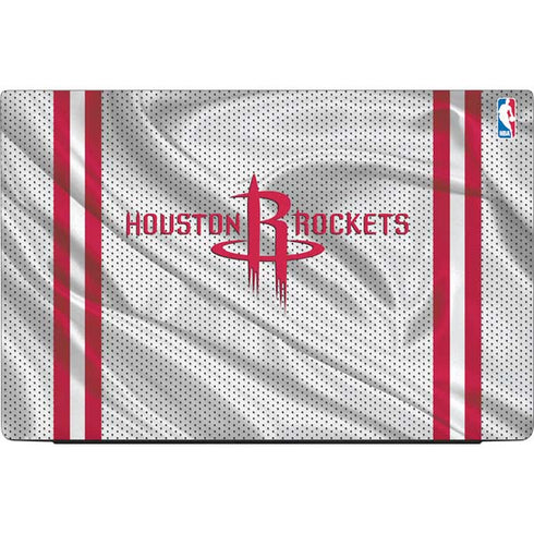 NBA Houston Rockets Home Jersey Dell Vostro Skin