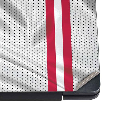 NBA Houston Rockets Home Jersey Dell Vostro Skin