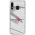 NBA Houston Rockets Home Jersey Galaxy A20 Clear Case