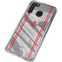 NBA Houston Rockets Home Jersey Galaxy A21 Clear Case