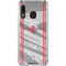 NBA Houston Rockets Home Jersey Galaxy A30 Clear Case