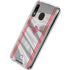 NBA Houston Rockets Home Jersey Galaxy A30 Clear Case