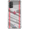 NBA Houston Rockets Home Jersey Galaxy A32 5G Clear Case