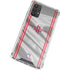 NBA Houston Rockets Home Jersey Galaxy A32 5G Clear Case