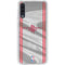 NBA Houston Rockets Home Jersey Galaxy A50 Clear Case