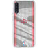 NBA Houston Rockets Home Jersey Galaxy A50 Clear Case