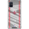 NBA Houston Rockets Home Jersey Galaxy A51 5G Clear Case