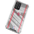 NBA Houston Rockets Home Jersey Galaxy A52 5G Clear Case