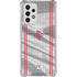 NBA Houston Rockets Home Jersey Galaxy A53 5G Clear Case