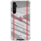 NBA Houston Rockets Home Jersey Galaxy A54 5G Clear Case