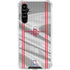 NBA Houston Rockets Home Jersey Galaxy A54 5G Clear Case