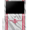 NBA Houston Rockets Home Jersey Galaxy Book 12in Skin