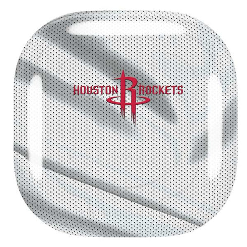 NBA Houston Rockets Home Jersey Galaxy Buds Pro Skin