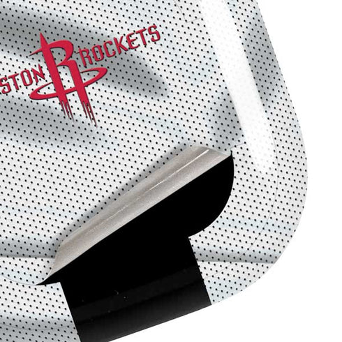 NBA Houston Rockets Home Jersey Galaxy Buds Pro Skin