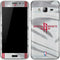 NBA Houston Rockets Home Jersey Galaxy J3 Skin