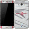 NBA Houston Rockets Home Jersey Galaxy J7 Skin