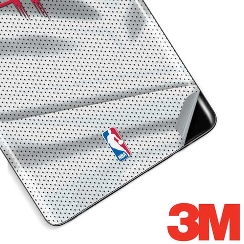 NBA Houston Rockets Home Jersey Galaxy Note 8 Skin