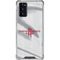 NBA Houston Rockets Home Jersey Galaxy Note20 5G Clear Case