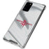 NBA Houston Rockets Home Jersey Galaxy Note20 5G Clear Case