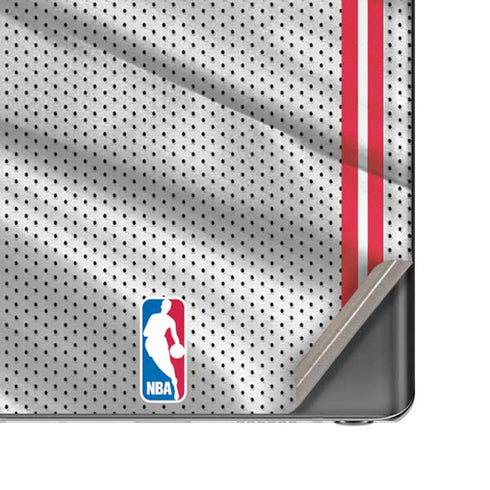 NBA Houston Rockets Home Jersey Galaxy Note20 5G Skin