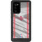 NBA Houston Rockets Home Jersey Galaxy Note20 5G Waterproof Case
