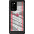 NBA Houston Rockets Home Jersey Galaxy Note20 5G Waterproof Case