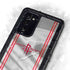 NBA Houston Rockets Home Jersey Galaxy Note20 5G Waterproof Case