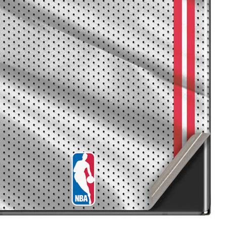 NBA Houston Rockets Home Jersey Galaxy Note20 Ultra 5G Skin