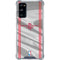 NBA Houston Rockets Home Jersey Galaxy S20 FE Clear Case