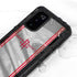 NBA Houston Rockets Home Jersey Galaxy S20 Waterproof Case