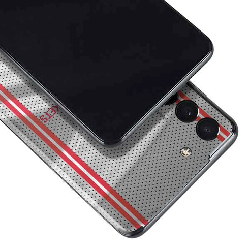 NBA Houston Rockets Home Jersey Galaxy S21 5G Skin