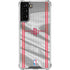 NBA Houston Rockets Home Jersey Galaxy S21 FE Clear Case