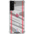 NBA Houston Rockets Home Jersey Galaxy S21 Plus 5G Clear Case