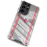 NBA Houston Rockets Home Jersey Galaxy S21 Ultra 5G Clear Case