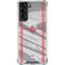 NBA Houston Rockets Home Jersey Galaxy S22 Clear Case