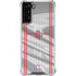 NBA Houston Rockets Home Jersey Galaxy S22 Plus Clear Case