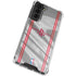 NBA Houston Rockets Home Jersey Galaxy S22 Plus Clear Case