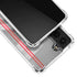 NBA Houston Rockets Home Jersey Galaxy S22 Plus Clear Case