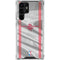 NBA Houston Rockets Home Jersey Galaxy S22 Ultra Clear Case