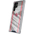 NBA Houston Rockets Home Jersey Galaxy S22 Ultra Clear Case
