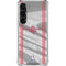 NBA Houston Rockets Home Jersey Galaxy S23 Clear Case