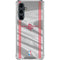 NBA Houston Rockets Home Jersey Galaxy S23 FE Clear Case