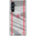 NBA Houston Rockets Home Jersey Galaxy S23 FE Clear Case